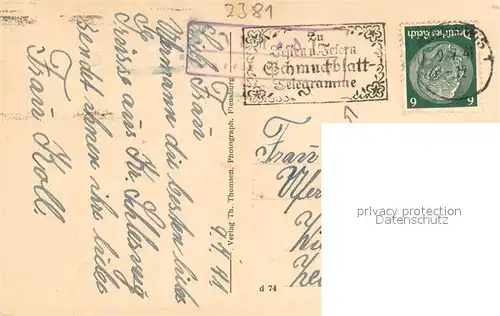 AK / Ansichtskarte Idstedt Kirche Idstedt