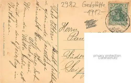 AK / Ansichtskarte Norderney_Nordseebad Abend an der Giftbude Norderney_Nordseebad