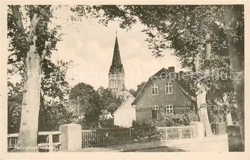 AK / Ansichtskarte Fallingbostel Dionysius Kirche Fallingbostel