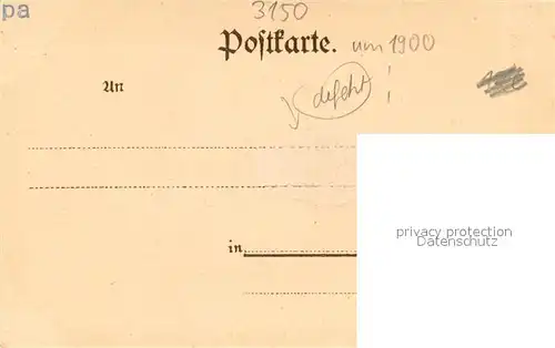 AK / Ansichtskarte Peine Marktplatz Peine