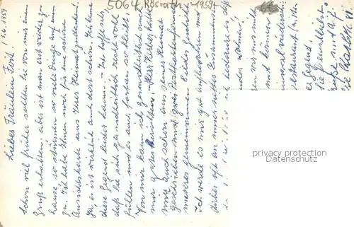 AK / Ansichtskarte Roesrath Forsbacher Muehle Roesrath