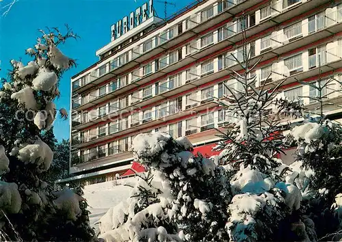 AK / Ansichtskarte Sart lez Spa Eurotel Spa Balmoral Sart lez Spa