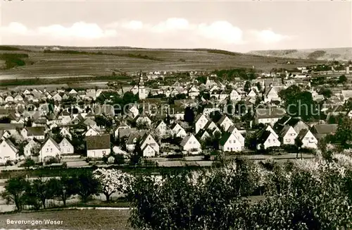 AK / Ansichtskarte Beverungen Totalansicht Beverungen
