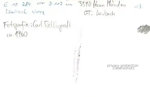 AK / Ansichtskarte Hann._Muenden Bruecke und Zug Hann. Muenden