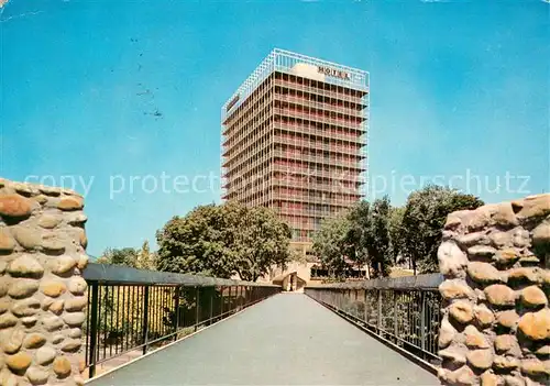 AK / Ansichtskarte Balatonalmadi Hotel Aurora Balatonalmadi