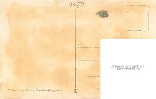 AK / Ansichtskarte Krefeld Hansahaus am Hauptbahnhof Krefeld