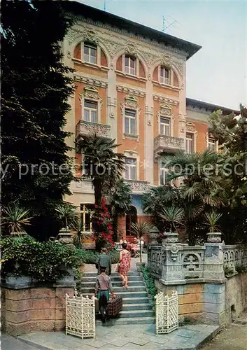 AK / Ansichtskarte Tesserete Hotel Tesserete Tesserete