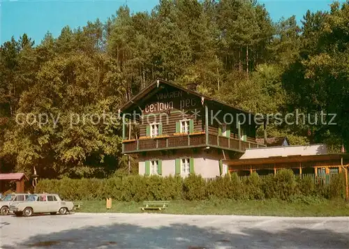 AK / Ansichtskarte Radosina Certova Pec Radosina