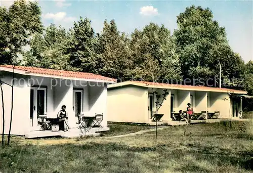 AK / Ansichtskarte Nessebre_Nessebar_Nessebyr Bungalows an der Sonnenkueste 