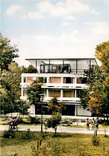 AK / Ansichtskarte Nessebre_Nessebar_Nessebyr Hotel Venus an der Sonnenkueste 