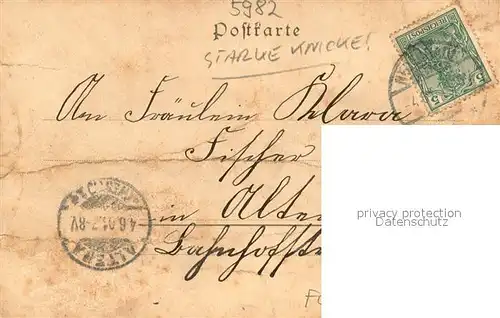 AK / Ansichtskarte Neuenrade Teilansicht Partie auf dem Feld Neuenrade