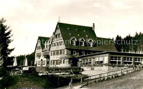 AK / Ansichtskarte Neuenrade Gasthof Aussenansicht Neuenrade