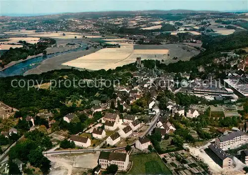 AK / Ansichtskarte Blankenstein_Ruhr Fliegeraufnahme Blick auf Ruhrtal und Stadt Blankenstein_Ruhr