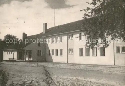 AK / Ansichtskarte Frillendorf Ludwig Kessing Heim  Frillendorf