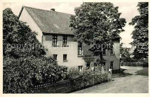 AK / Ansichtskarte Altena_Lenne Gaststaette Fr. Spelsberg Altena_Lenne
