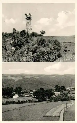AK / Ansichtskarte Wiblingwerde Wilh. Winkhaus Teilansichten Wiblingwerde