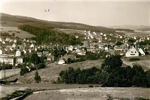 AK / Ansichtskarte Neuenrade Totalansicht Neuenrade