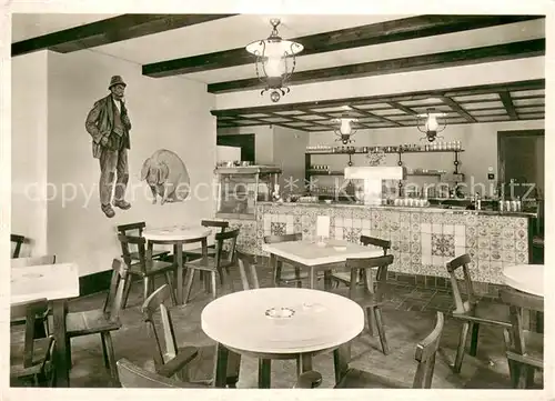 AK / Ansichtskarte Altena_Lenne Haus Helbecke Bierstube  Altena_Lenne