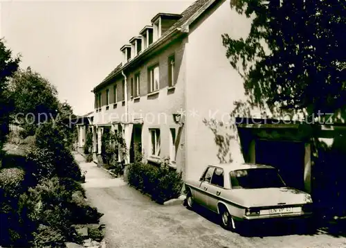AK / Ansichtskarte Ennepetal Pension Haus Kuhlo Ennepetal
