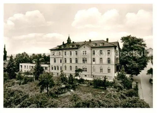 AK / Ansichtskarte Camberg_Bad Familen Ferien Werk e.V. Koeln Gispert Lieber Haus Camberg_Bad