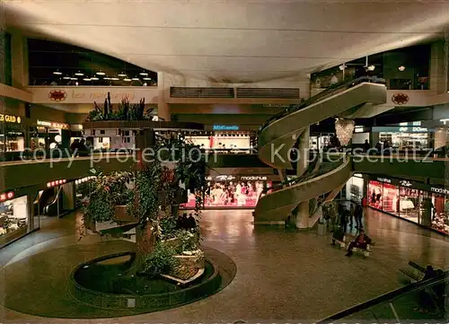 AK / Ansichtskarte Goeteborg Interioer av Froelunda Torg Einkaufszentrum Goeteborg