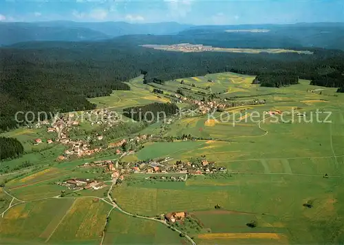 AK / Ansichtskarte Musbach_Freudenstadt Erholungsort im Schwarzwald Musbach_Freudenstadt