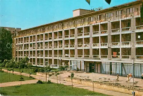 AK / Ansichtskarte Mamaia Hotel Tomis Mamaia