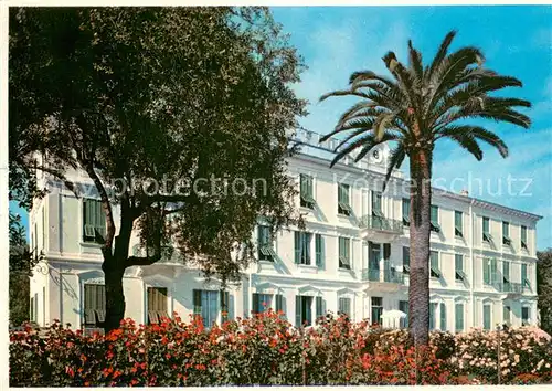 AK / Ansichtskarte Bordighera Hotel Excelsior Bordighera