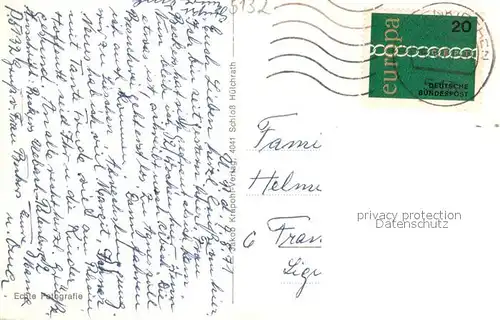 AK / Ansichtskarte Palenberg Panorama Kirche Karlskapelle Rathaus Palenberg