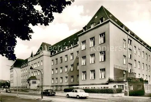 AK / Ansichtskarte Lindenthal_Koeln St Hildegardis Krankenhaus Lindenthal Koeln