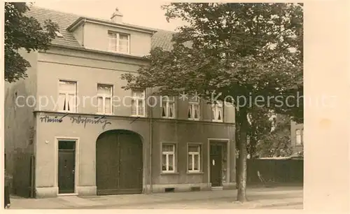 AK / Ansichtskarte Bayenthal_Koeln Wohnhaus Bayenthal Koeln