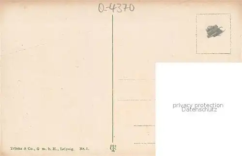 AK / Ansichtskarte Coethen Panorama Coethen