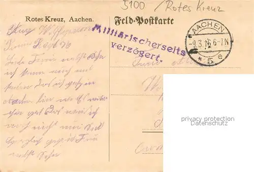 AK / Ansichtskarte Aachen Dom Panorama Aachen