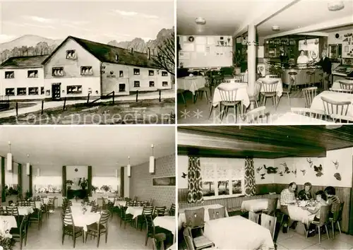 AK / Ansichtskarte Koenigswinter Gasthaus Pension Otto Gastraeume Koenigswinter