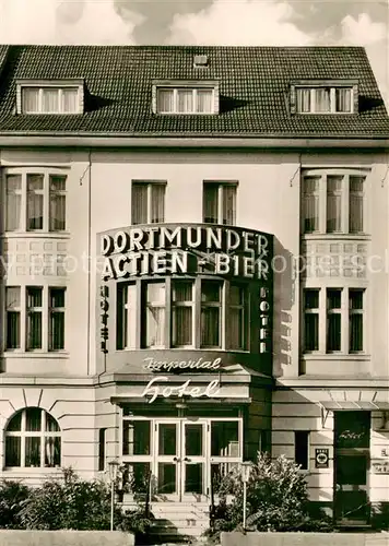AK / Ansichtskarte Koeln_Rhein Hotel Imperial Koeln_Rhein