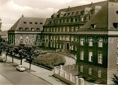 AK / Ansichtskarte Deutz_Koeln Eduardies Krankenhaus Deutz_Koeln