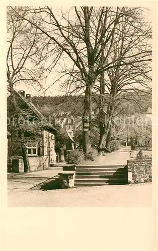 AK / Ansichtskarte Luebbecke_Westfalen Feuerrinne Luebbecke_Westfalen