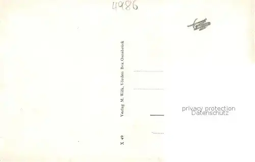 AK / Ansichtskarte Roedinghausen Kirche Innen und Aussen Roedinghausen