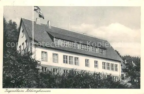 AK / Ansichtskarte Roedinghausen Jugendheim Roedinghausen