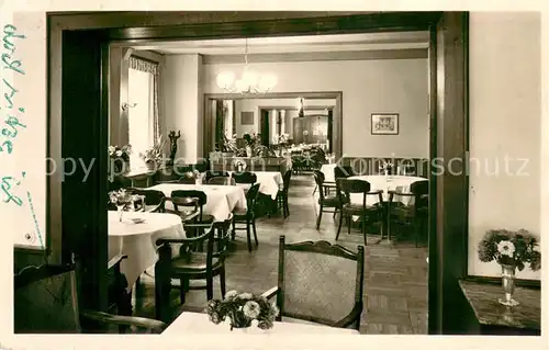 AK / Ansichtskarte Northeim Hotel Sonne Innen Northeim