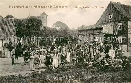 AK / Ansichtskarte Katlenburg Heimatfest Katlenburg