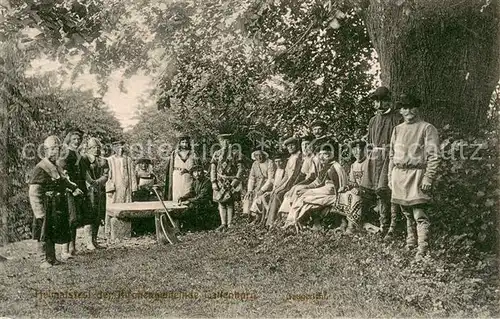 AK / Ansichtskarte Katlenburg Heimatsfest Katlenburg