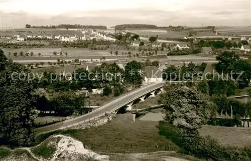 AK / Ansichtskarte Nordborchen Teilansicht Nordborchen