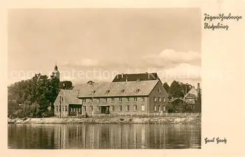 AK / Ansichtskarte Ratzeburg Jugendherberge Ratzeburg