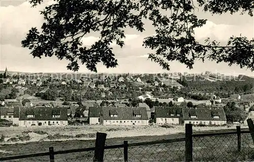 AK / Ansichtskarte Warstein Bad Belecke Moehne Totalansicht Warstein