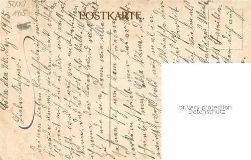 AK / Ansichtskarte Koeln_Rhein Waidmarkt Koeln_Rhein