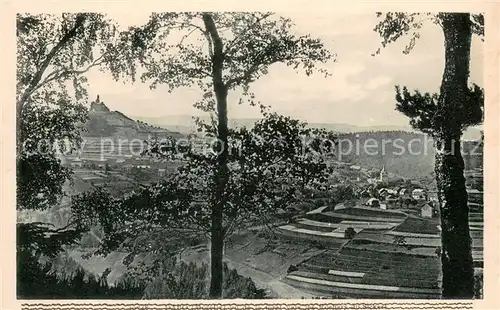 AK / Ansichtskarte Dabo_Moselle_57 Panorama 