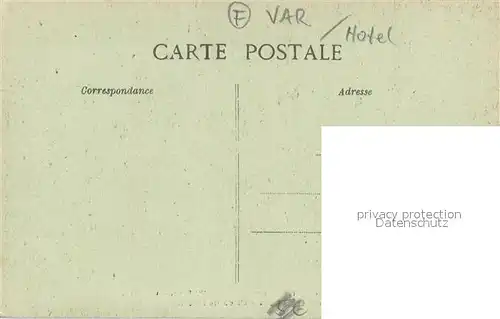 AK / Ansichtskarte Sainte Maxime sur Mer_83 Le Hall du Golf Hotel 