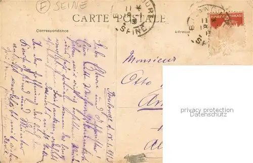 AK / Ansichtskarte Bas Meudon Panorama sur la Seine Gare de Bellevue Funiculaire Ile Seguin Sevres et les coteaux de St Cloud Billancourt et le Mont Valerien Bas Meudon