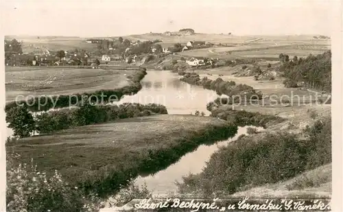 AK / Ansichtskarte Lazne_Bechyne Cermaku Lazne Bechyne